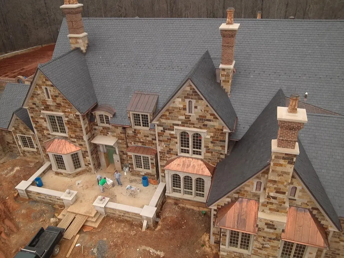 Craftsman Roofing Flat Roof Repair project in Shorecliffs
